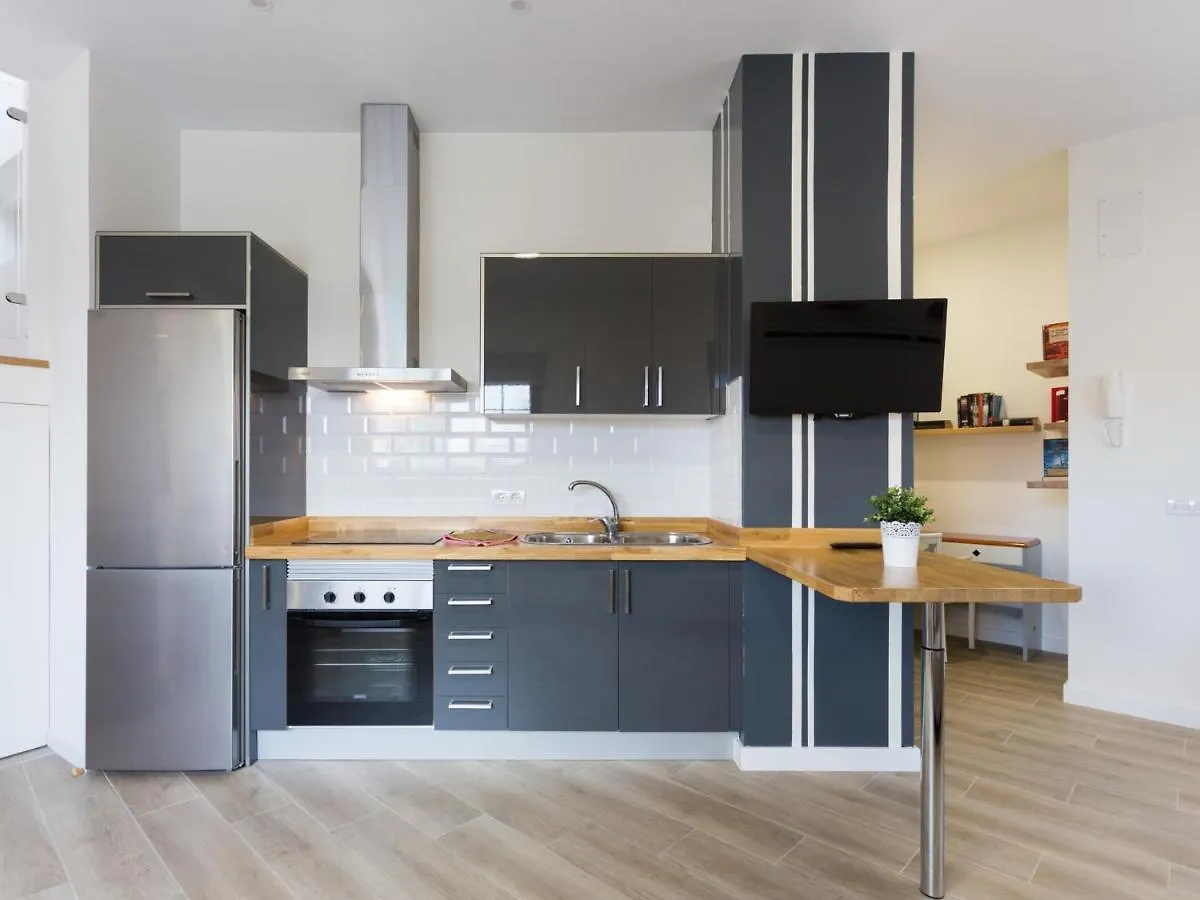 Apartamento Minimalista Con Terraza, Wifi Y A 1 Minuto De La Playa - Es-279-4 Garachico  Garachico (Tenerife)