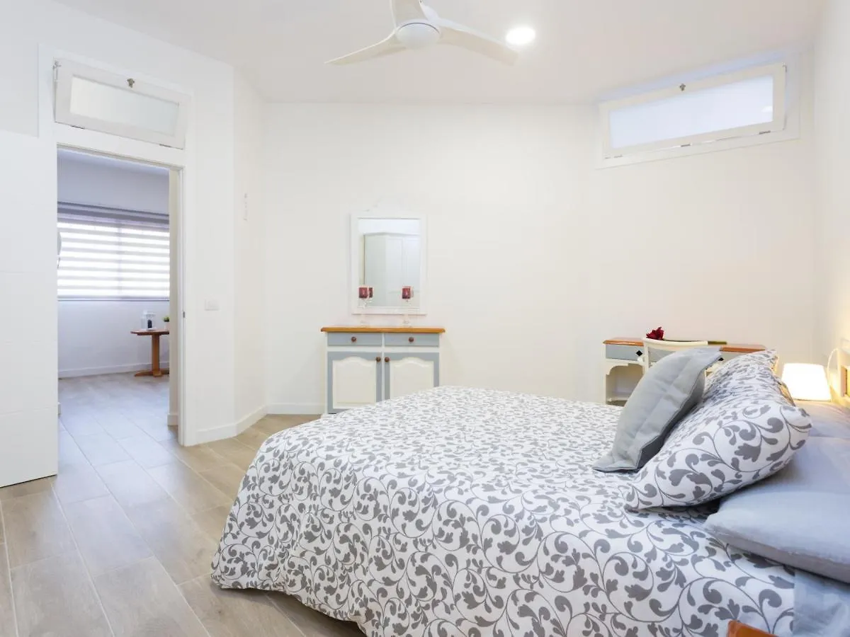 Apartment Apartamento Minimalista Con Terraza, Wifi Y A 1 Minuto De La Playa - Es-279-4 Garachico