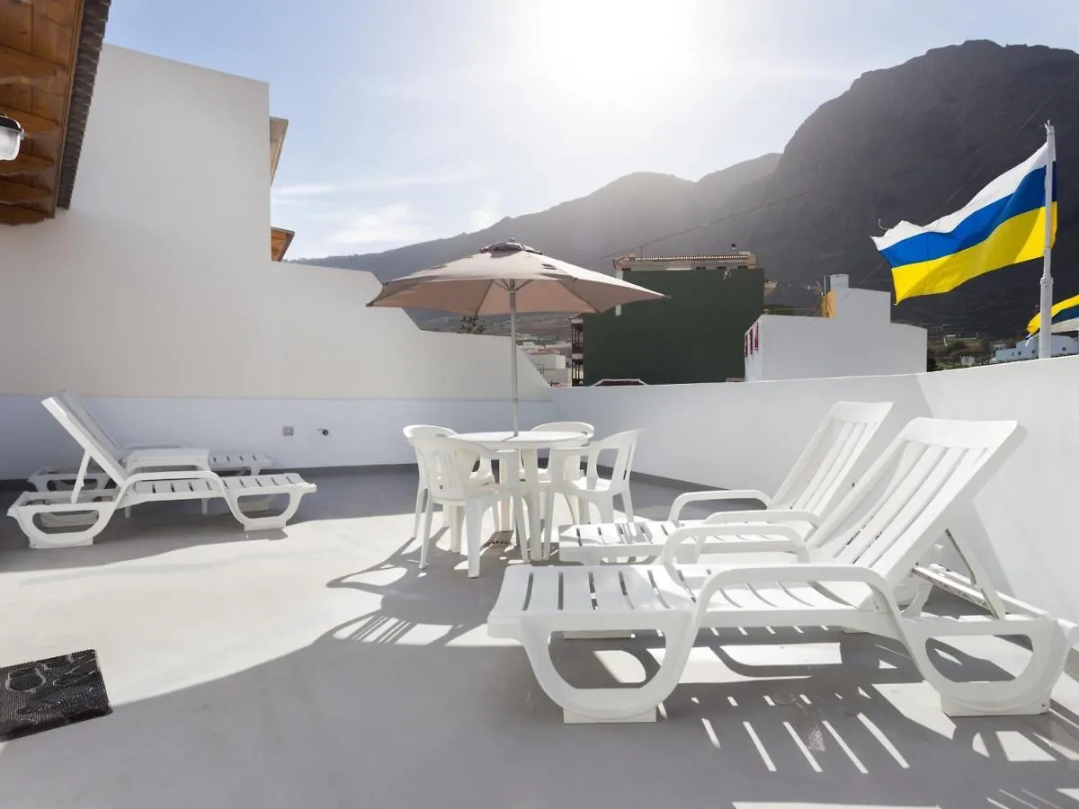 Apartamento Minimalista Con Terraza, Wifi Y A 1 Minuto De La Playa - Es-279-4 Garachico  Apartment Garachico (Tenerife)