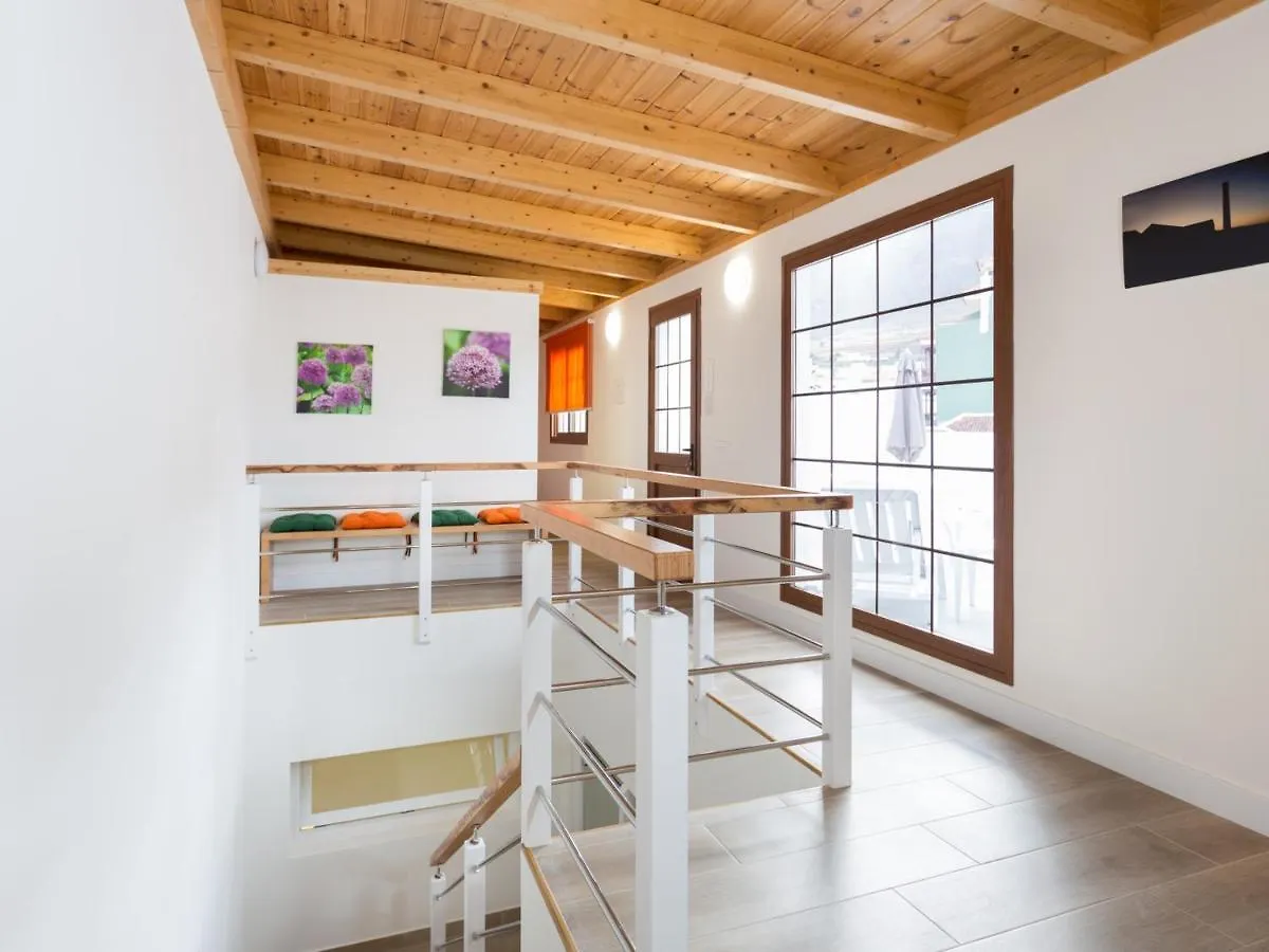 Apartamento Minimalista Con Terraza, Wifi Y A 1 Minuto De La Playa - Es-279-4 Garachico  Apartment