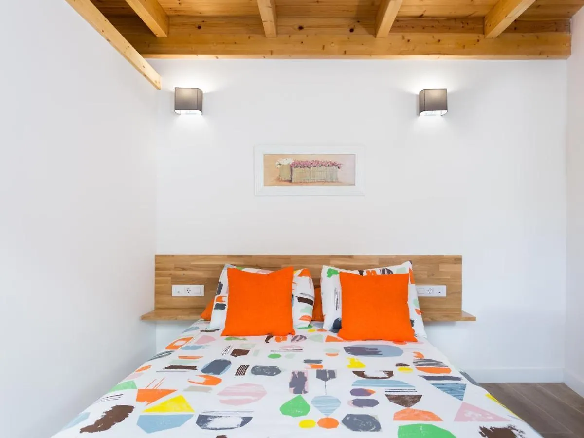 Apartment Apartamento Minimalista Con Terraza, Wifi Y A 1 Minuto De La Playa - Es-279-4 Garachico  Spain