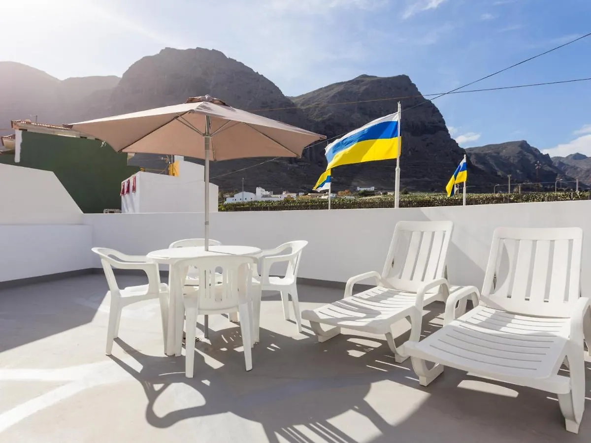 Apartamento Minimalista Con Terraza, Wifi Y A 1 Minuto De La Playa - Es-279-4 Garachico  Garachico (Tenerife)
