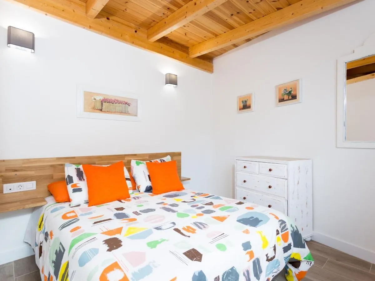 Apartamento Minimalista Con Terraza, Wifi Y A 1 Minuto De La Playa - Es-279-4 Garachico  Apartment