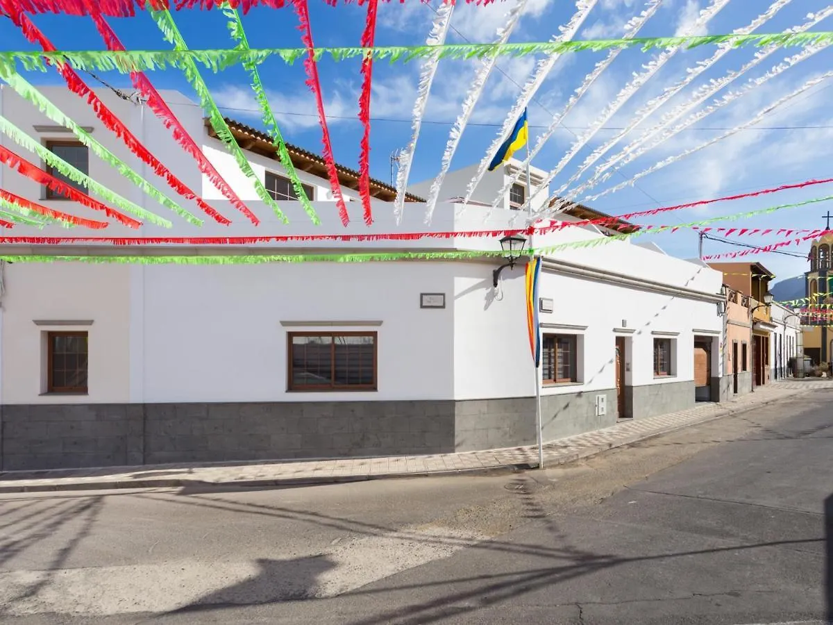 Apartamento Minimalista Con Terraza, Wifi Y A 1 Minuto De La Playa - Es-279-4 Garachico