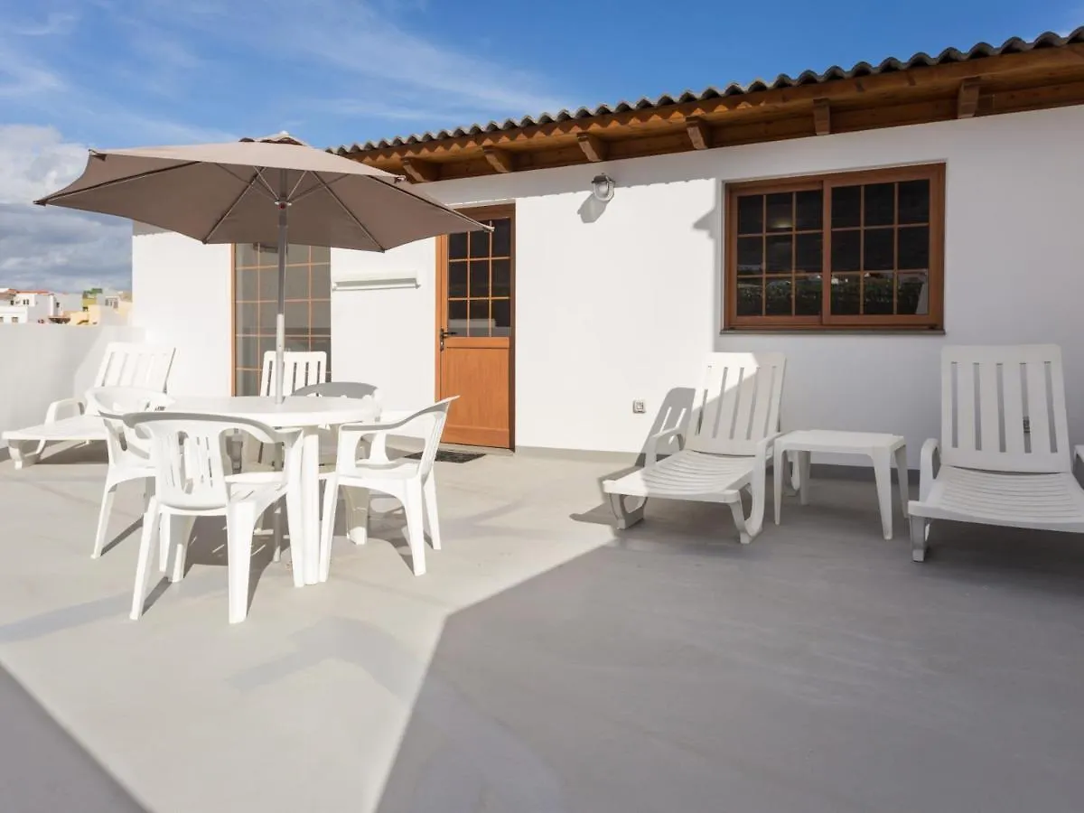 Apartamento Minimalista Con Terraza, Wifi Y A 1 Minuto De La Playa - Es-279-4 Garachico