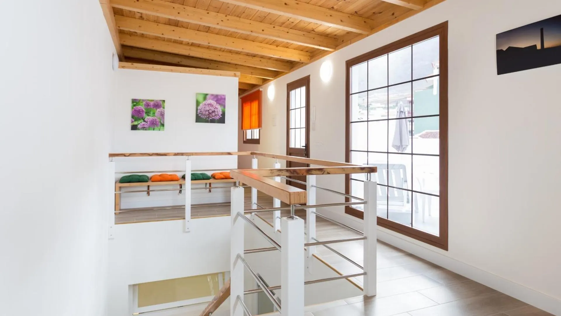 Lejlighed Apartamento Minimalista Con Terraza, Wifi Y A 1 Minuto De La Playa - Es-279-4 Garachico