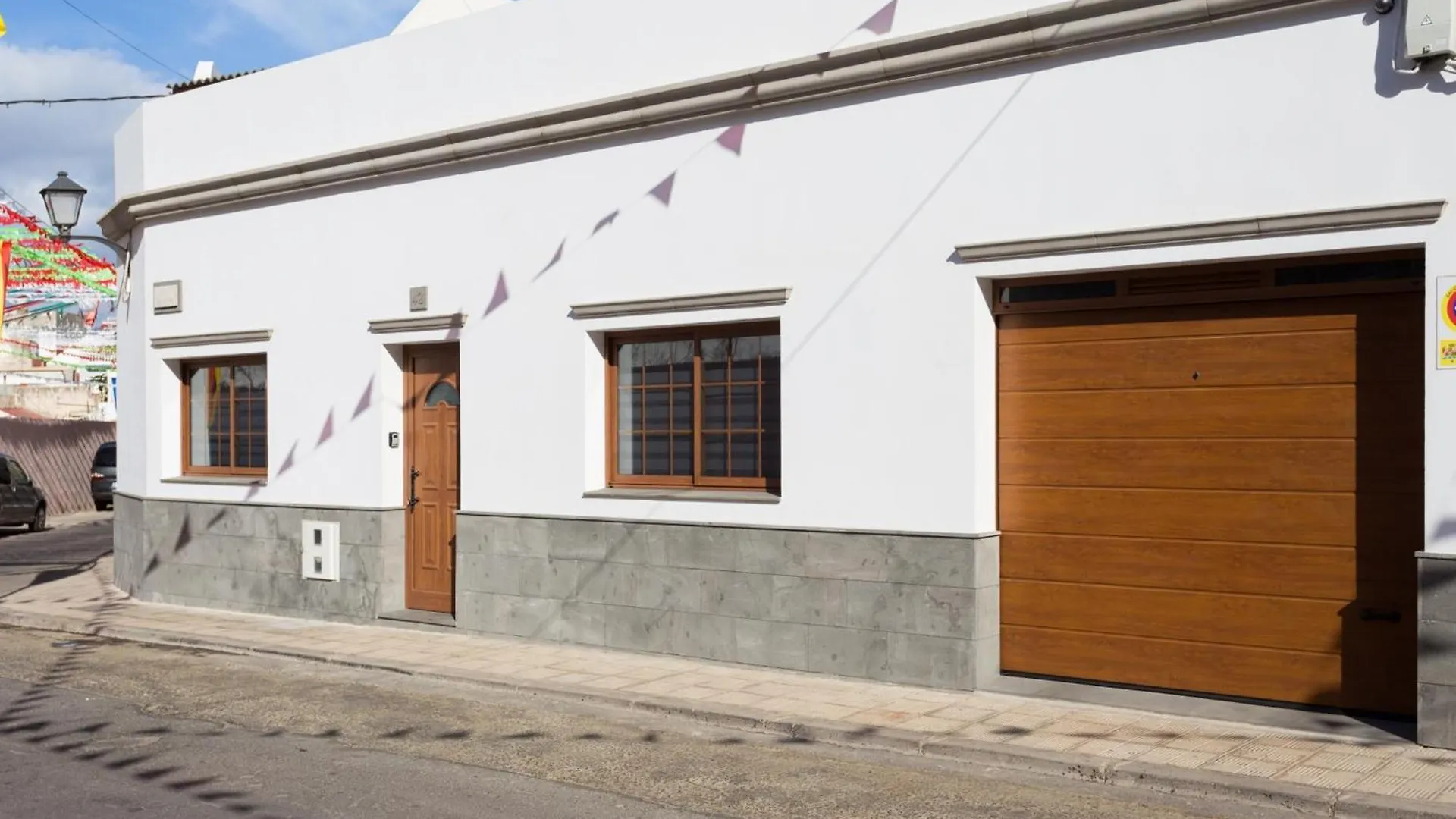 Apartamento Minimalista Con Terraza, Wifi Y A 1 Minuto De La Playa - Es-279-4 Garachico  0*, Garachico (Tenerife) Espanha