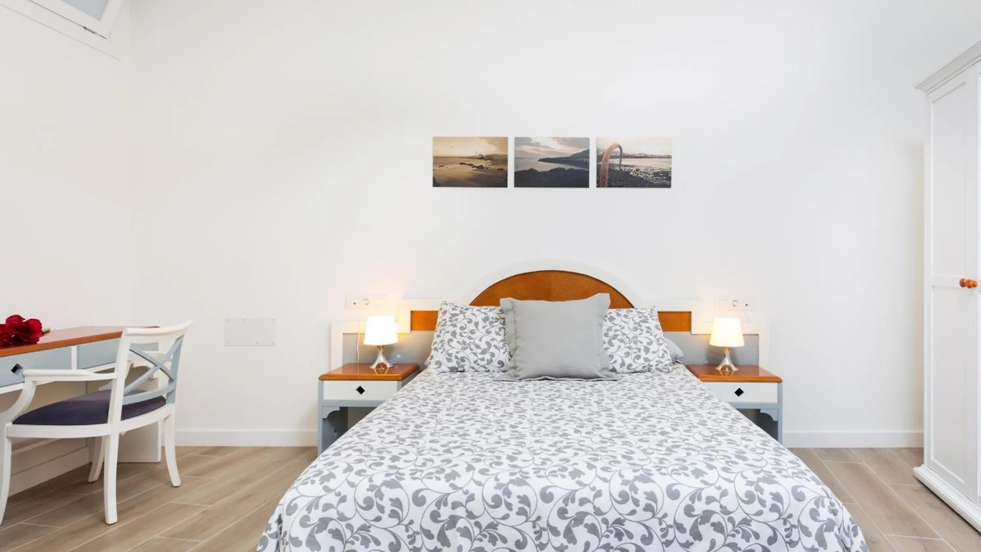 Apartamento Minimalista Con Terraza, Wifi Y A 1 Minuto De La Playa - Es-279-4 Garachico