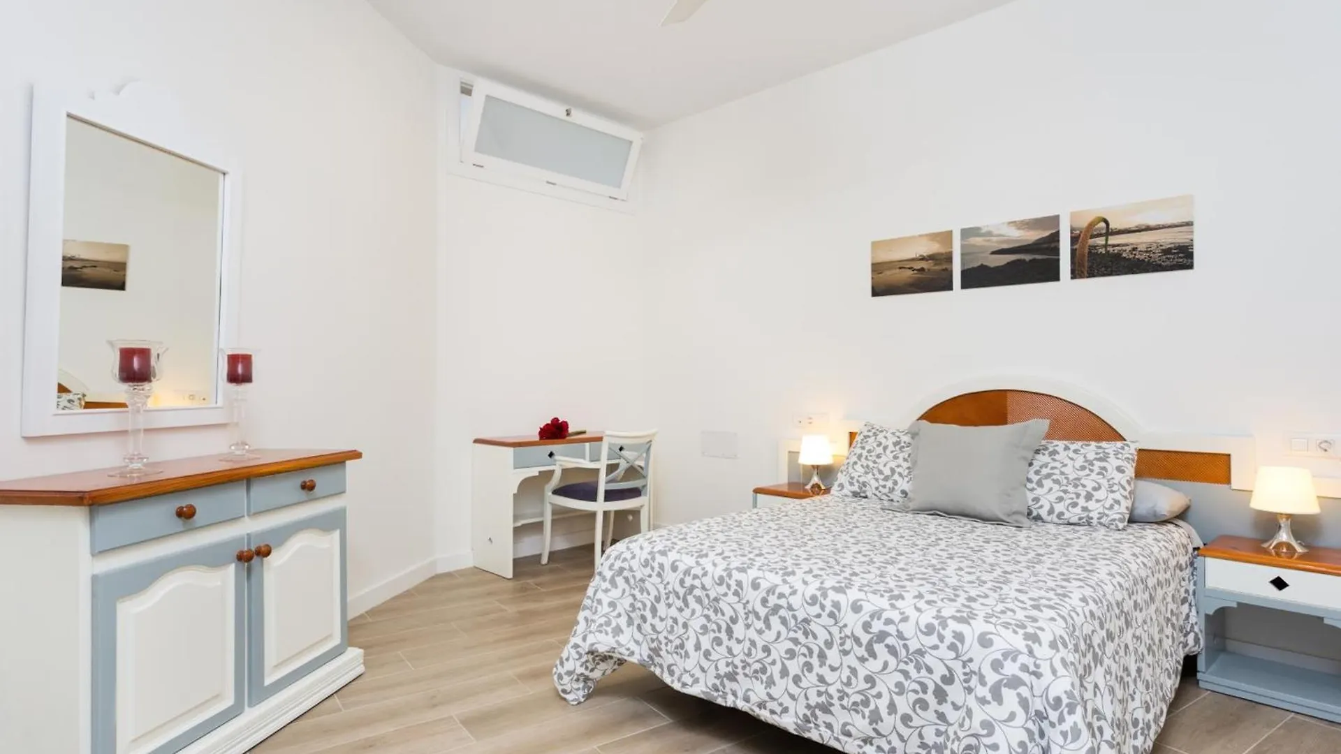 Apartamento Minimalista Con Terraza, Wifi Y A 1 Minuto De La Playa - Es-279-4 Garachico